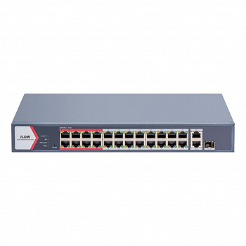 iFlow F-SW-EM426POE-VM/L Коммутатор управляемый