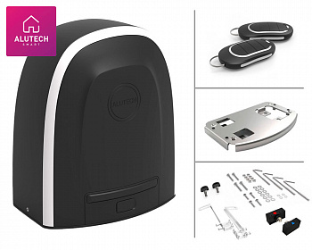 ALUTECH RTO-1000MKIT-Sm Комплект для автоматизации откатных ворот