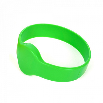 Smartec ST-PT055EM-GN Ключ-браслет EM-Marine зелёный 55 мм