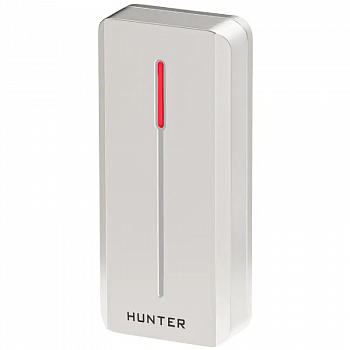Hunter HN-202RF white Считыватель