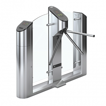 OXGARD Praktika Т-03-2R (EM-Marine) Тумбовый турникет 