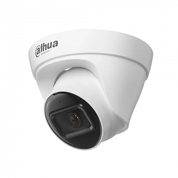 Dahua DH-IPC-HDW1230T1P-A-0280B-S6 (2.8мм) Видеокамера IP