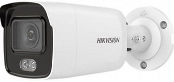 HikVision DS-2CD2027G2-LU (C) (2.8 мм) видеокамера IP