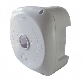 Space Technology ST-K07 PRO (БЕЛАЯ) Монтажная коробка