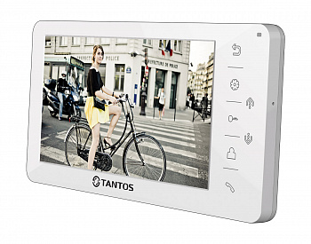 Tantos Amelie HD (VZ) (white) Видеодомофон