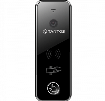 Tantos iPanel 2 WG (Black) Вызывная панель