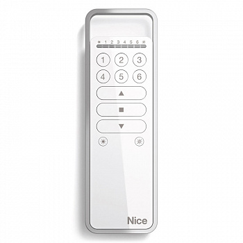 NICE P6 Пульт управления