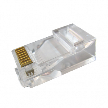 Space Technology St-RJ4502 PRO прозрачный Разъем