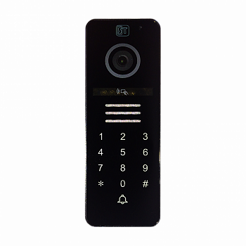 Space Technology ST-P203 черный Вызывная панель