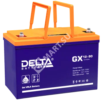 Delta GX 12-90 Аккумуляторная батарея