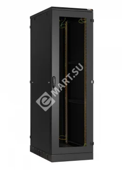TLK TFA-246080-GMMM-BK Шкаф напольный 19" 24U