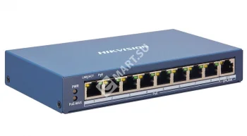 HikVision DS-3E1309P-EI Коммутатор