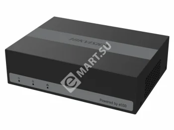 HiWatch DS-H104EGA(330GB) Видеорегистратор Гибридный