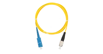 NIKOMAX NMF-PC1S2C2-SCU-FCU-005 Шнур волоконно-оптический