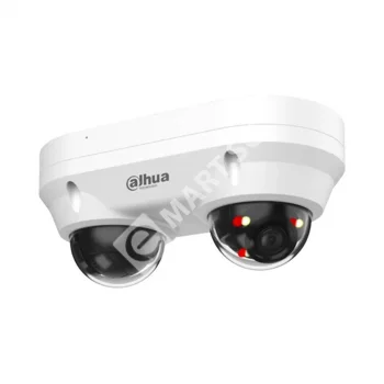 Dahua DH-IPC-HDBW2449FP-AS-E2-IL-0280B (2.8 мм) Видеокамера IP