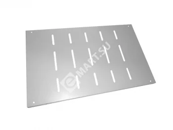 Netko Полка для шкафа настенного серии WMA глубиной 400-450 мм (490х300) серая