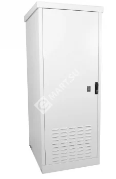 ЦМО ШТВ-1-24.7.6-43АА Шкаф уличный всепогодный напольный 24U