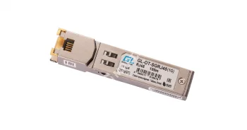 NIKOMAX GL-OT-SGRJ45(1G) Модуль SFP