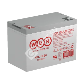 WBR HTL12-90 Аккумулятор
