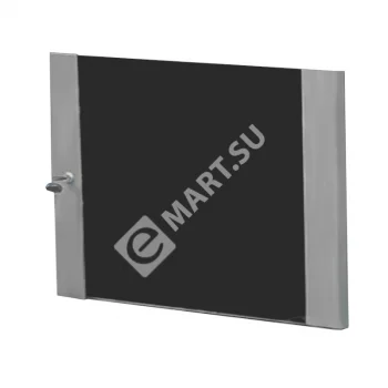 Netko Дверь стеклянная для шкафа WM 6409 (подходит к собранным шкафам и шкафам без дверей) 