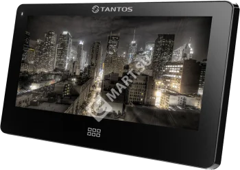 Tantos NEO Slim (black) Видеодомофон