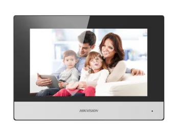 HikVision DS-KH6320-WTE2(B) Видеодомофон 