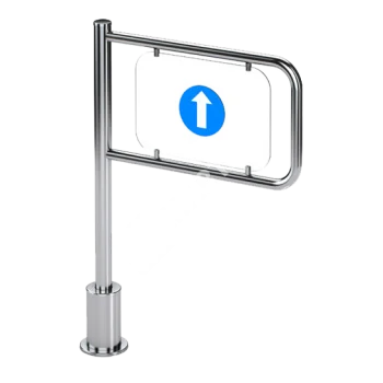 OXGARD К-11 L=1200 Калитка пружинная левая