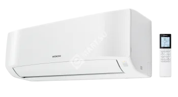 Hitachi RAK-DJ50RHAE/RAC-DJ50WHAE Инверторная сплит-система