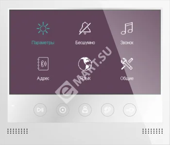 Tantos Selina HD M (VZ) Видеодомофон