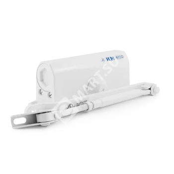 Нора-М 530 URBOnization Дверной доводчик (белый)