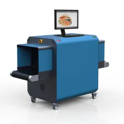 ADANI АДН64 Одноракурсный рентгено-телевизионный интроскоп