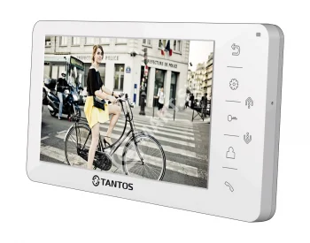 Tantos Amelie - SD (white) Видеодомофон