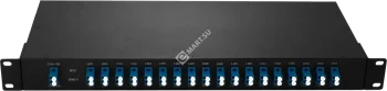 GIGALINK GL-MX-CWDM-MDS-L1S2-8-2761 Мультиплексор CWDM одноволоконный