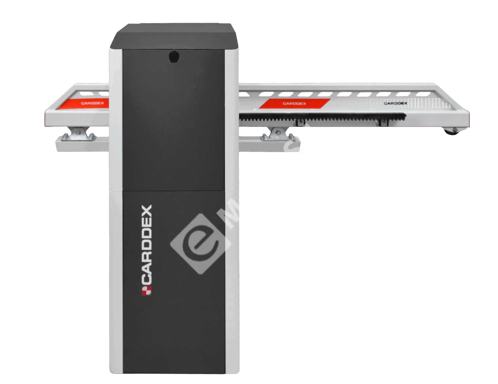 CARDDEX VBN-4000 Откатной антивандальный шлагбаум