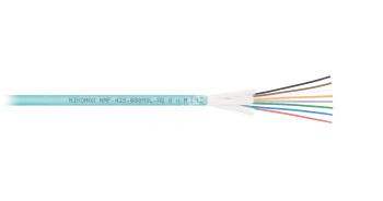 NIKOMAX NMF-4IS-002M3L-AQ Кабель волоконно-оптический