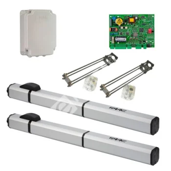 FAAC 400 CBAC Комплект автоматики для распашных ворот