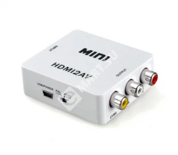 Hunter HN-HDAV Конвертер