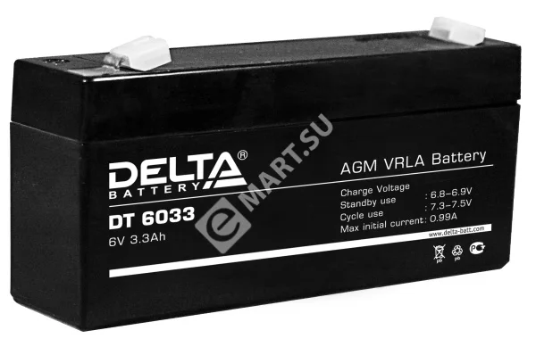 Delta DT 6033 (125)