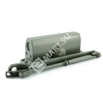 Нора-М 550 URBOnization Дверной доводчик  (бронза)