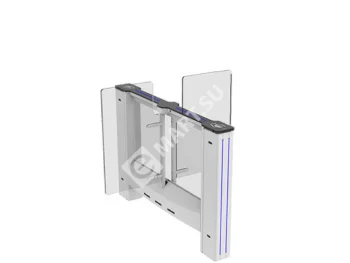 CAME SWING GATE SWG90 (001SWG5590SC) Центральный модуль распашного турникета комбинированный