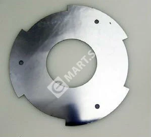 PERCo Кольцо контрольное RTD-15.480.02-01 ЗИП