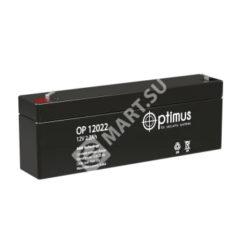 Optimus OP 12022 Аккумуляторная батарея