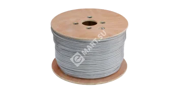 NETLAN EC-UU025-5-PVC-GY-3 Кабель U/UTP 25 пар