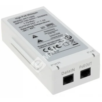 Dahua DH-PFT1200 PoE-Инжектор