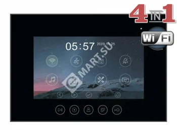 Tantos Marilyn HD Wi-Fi s (Black) VZ Монитор видеодомофона