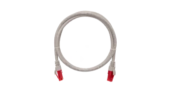 NIKOMAX NMC-PC4UA55B-003-C-GY Коммутационный шнур U/UTP 4 пары