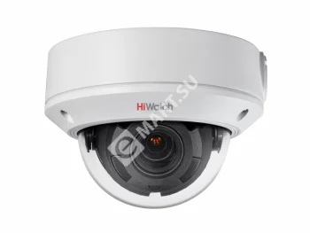 HiWatch DS-I458Z (2.8-12 мм) видеокамера IP