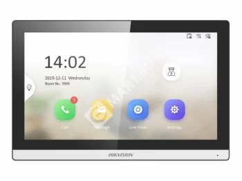 HikVision DS-KH6350-TE1 Видеодомофон 