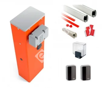 NICE WIDEL7KIT2 Комплект шлагбаума