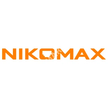 NIKOMAX NMC-CTV150-12-SB-RD-10 Стяжка-липучка с мягкой пряжкой